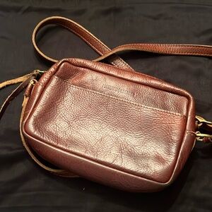 Portland Leather Toaster Bag